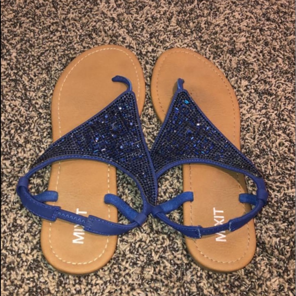 Mix it sandals